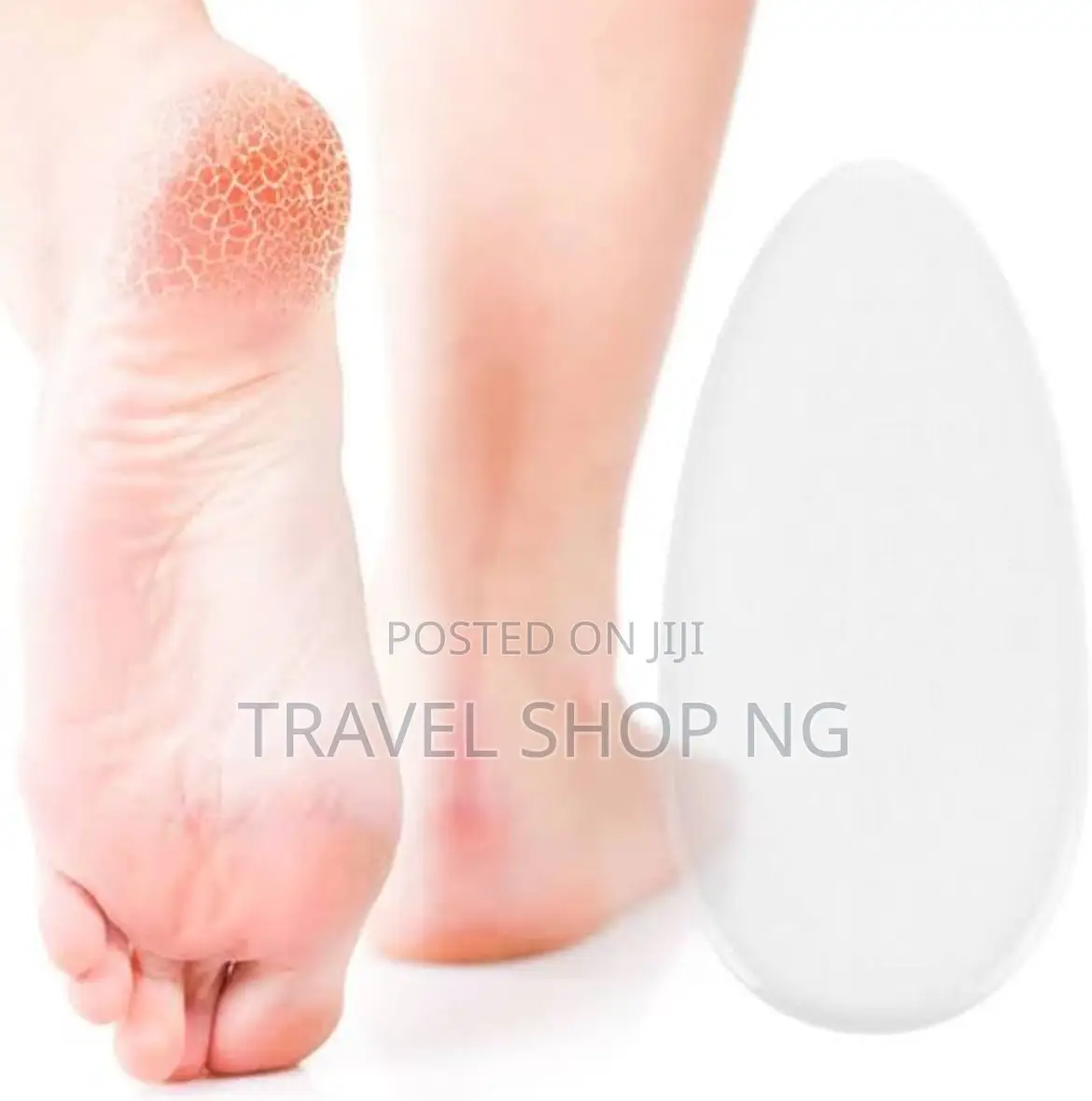 Nano Glass Foot File - Callus Remover And Shaver For Feet
