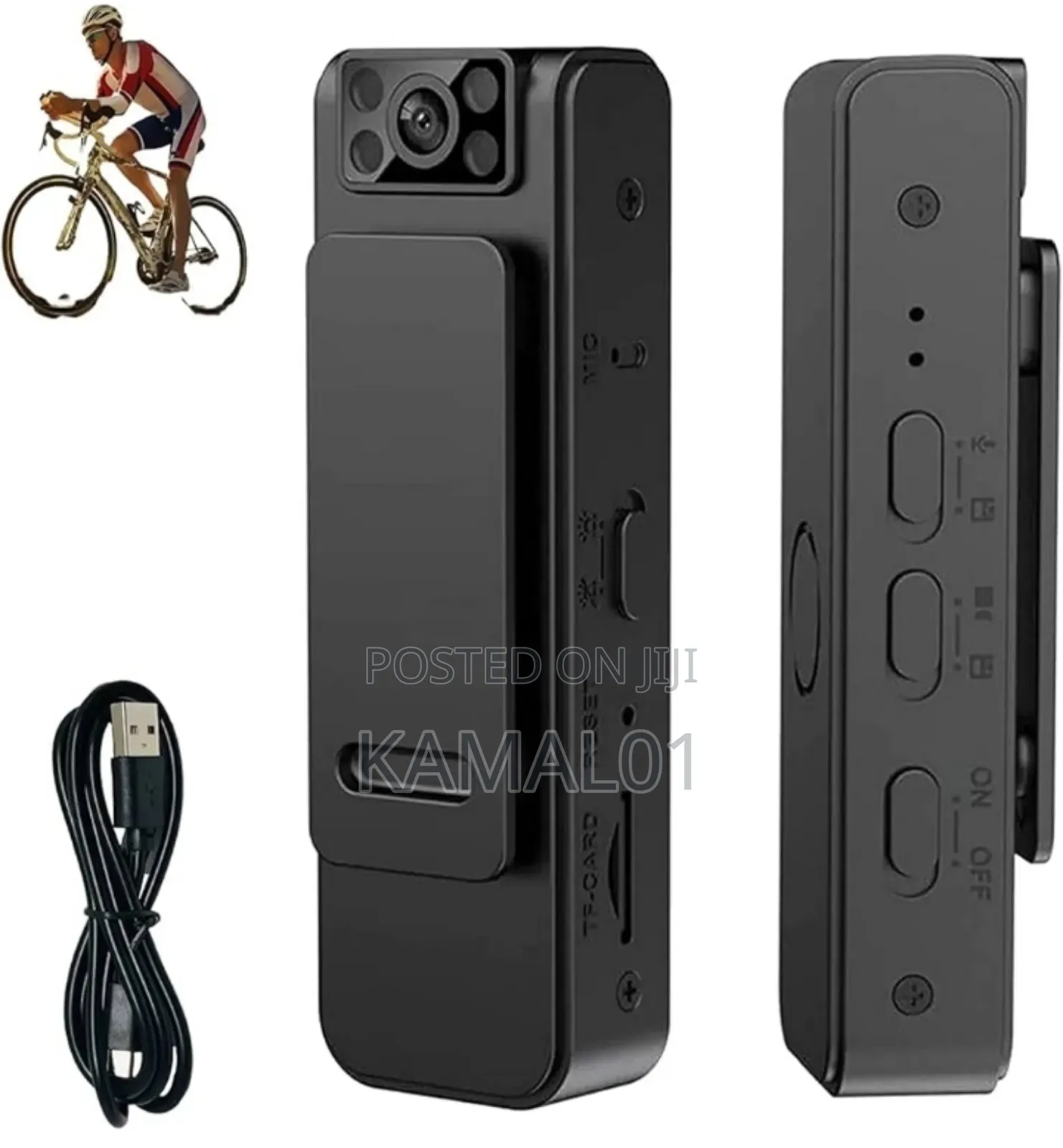 HD Video Camera1080p Noise Reduction Camera