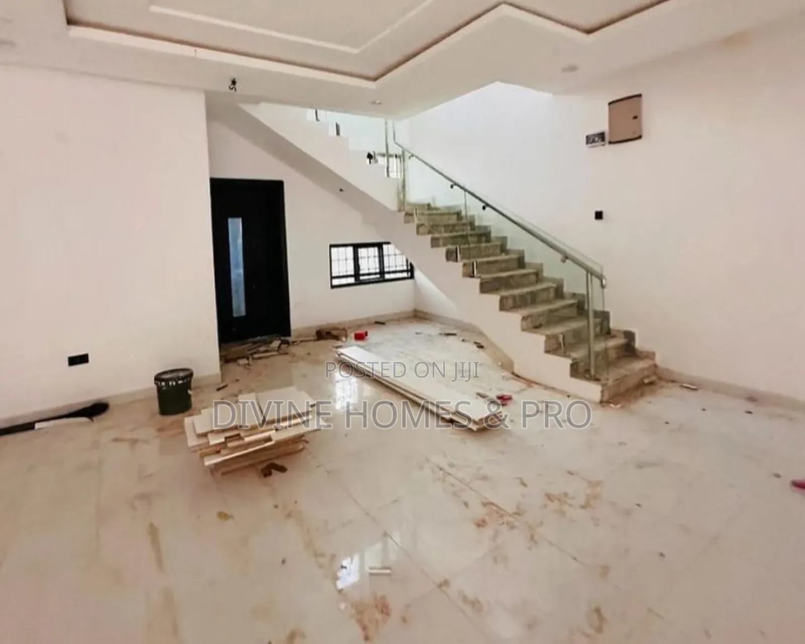 4bdrm Duplex in Guzape District for sale