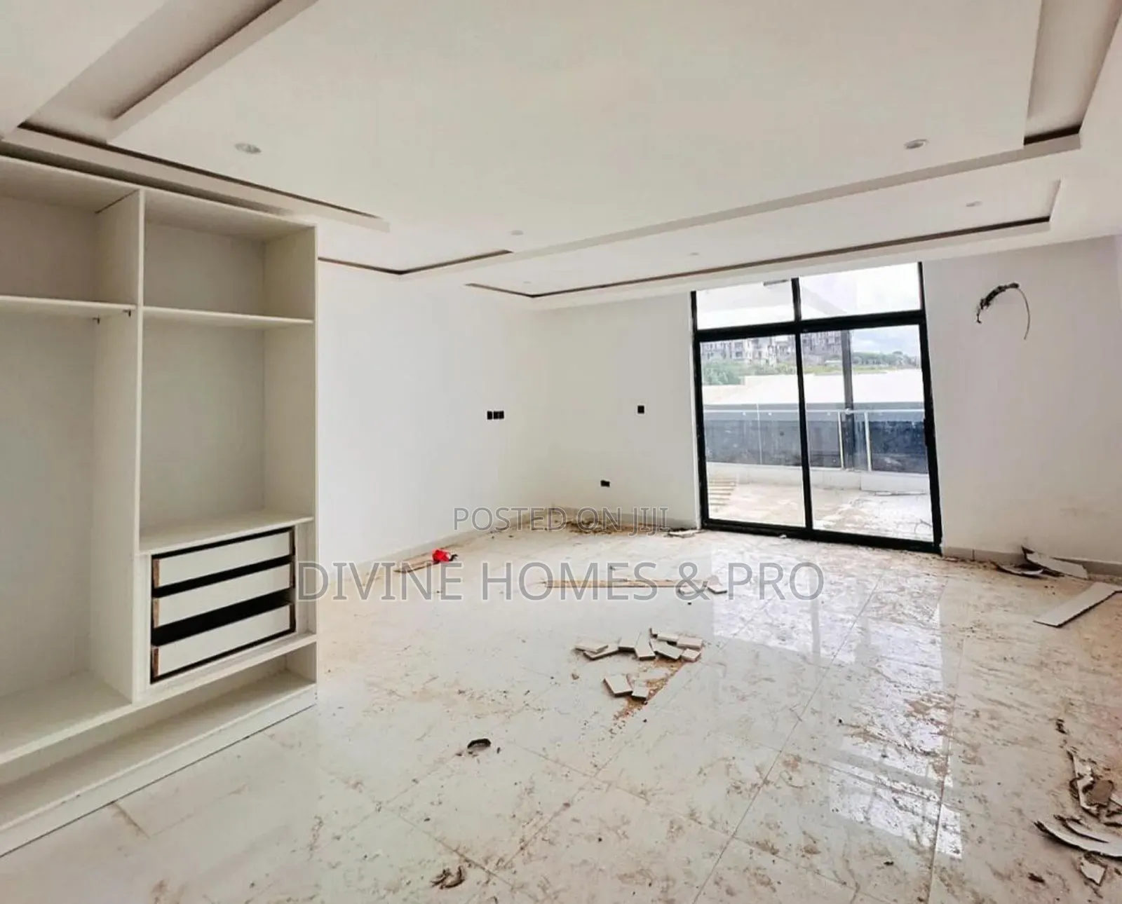 4bdrm Duplex in Guzape District for sale