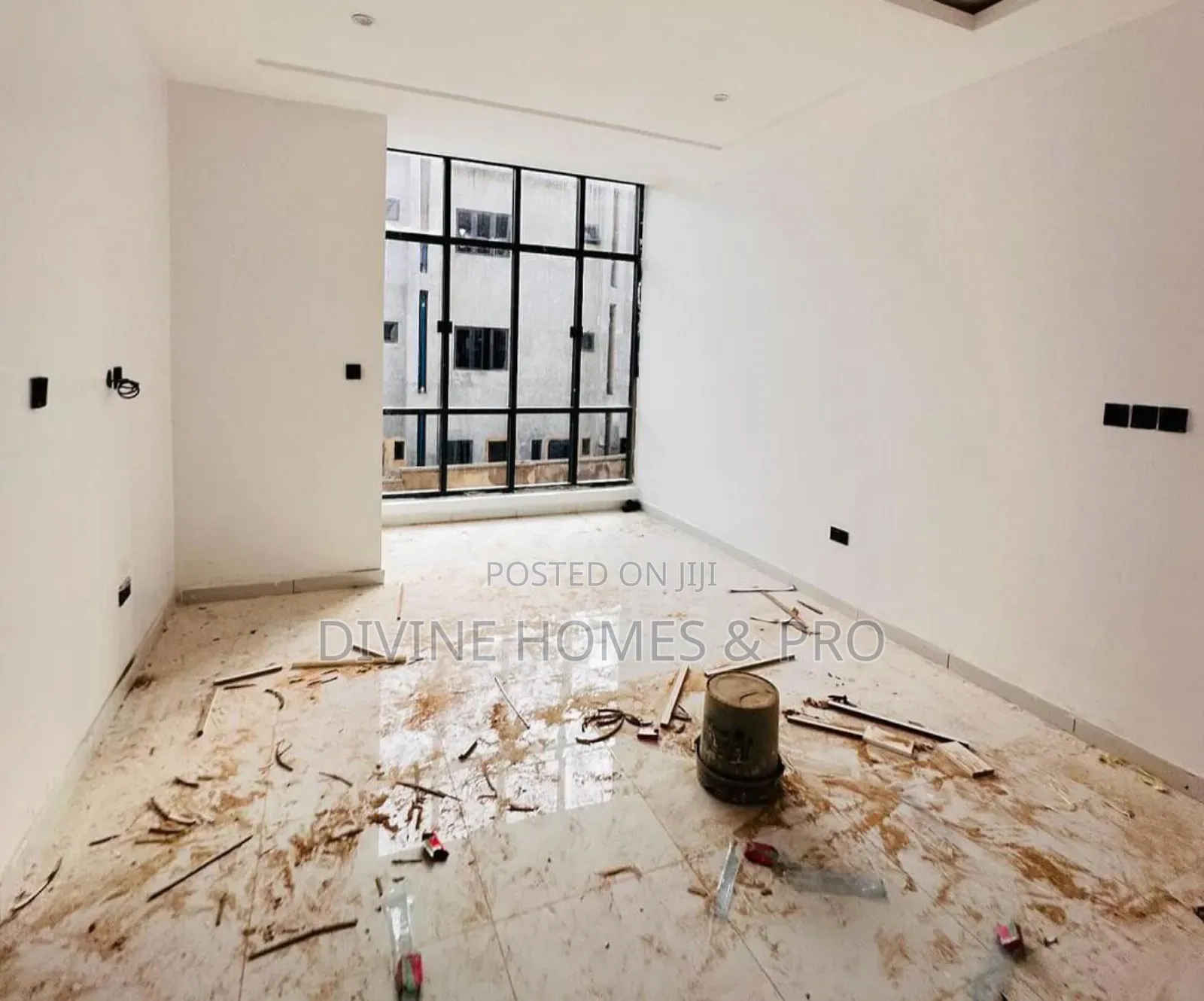 4bdrm Duplex in Guzape District for sale