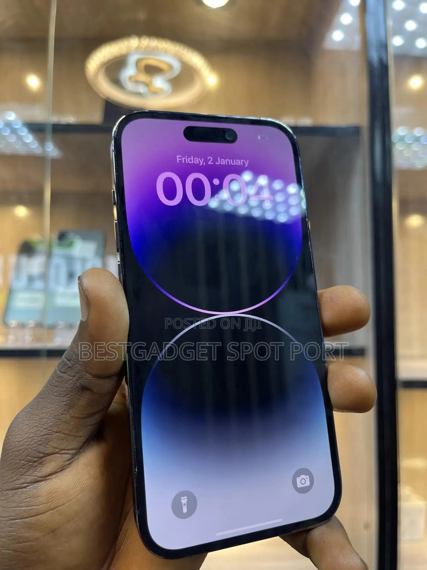 Apple iPhone 14 Pro 128 GB Purple