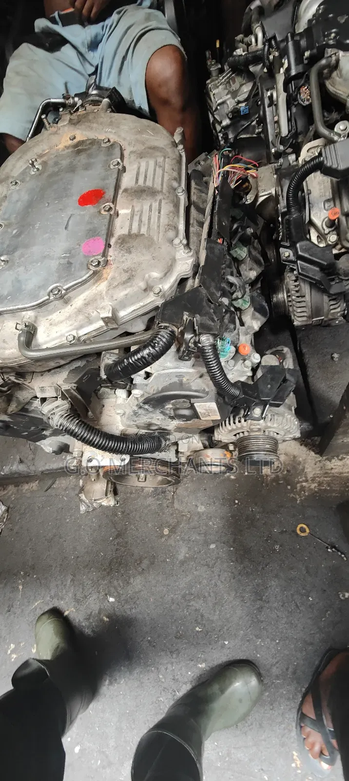 2013-2016 Honda Accord V6 3.5L Direct Japan Engines