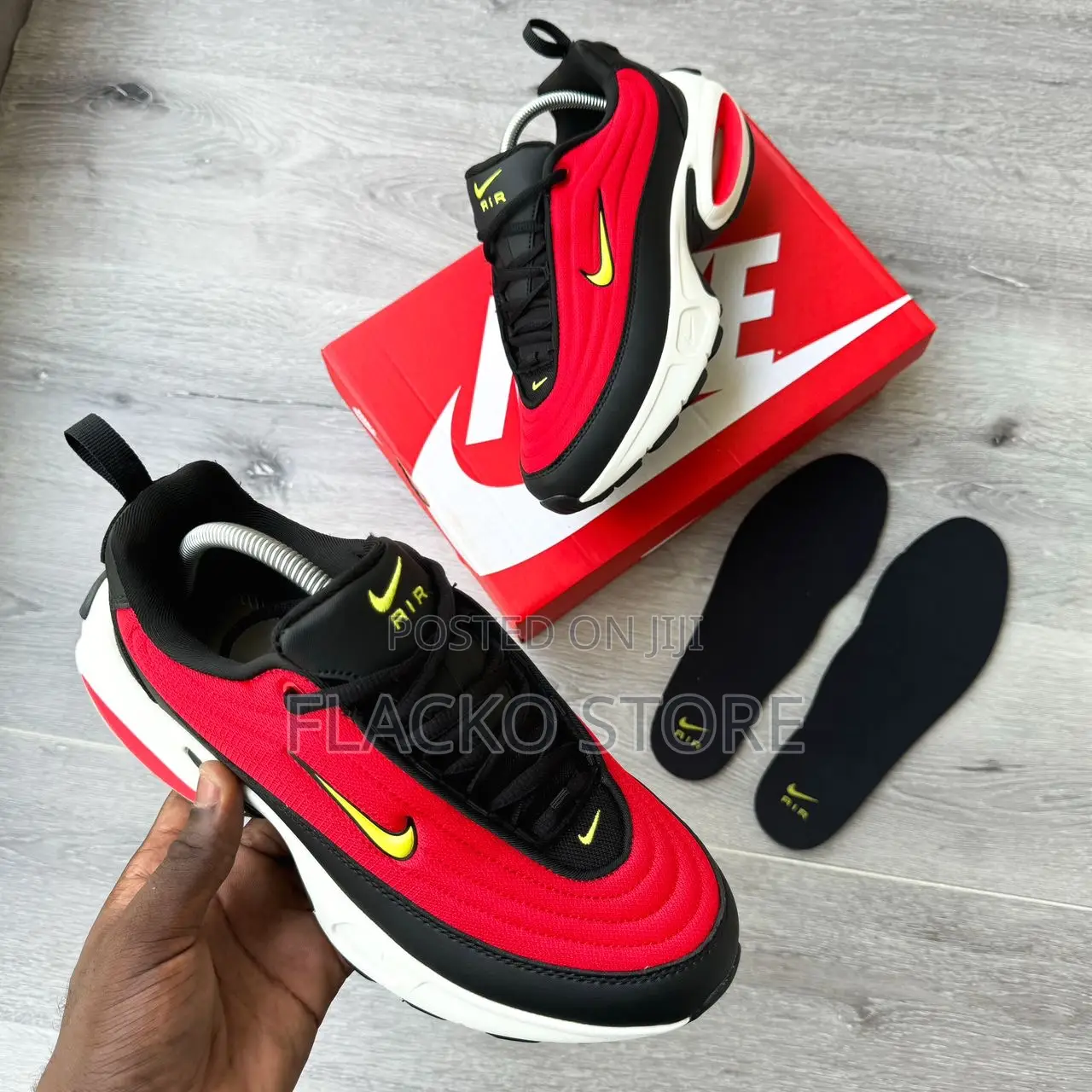 Original Nike Air Max Portal Sneakers