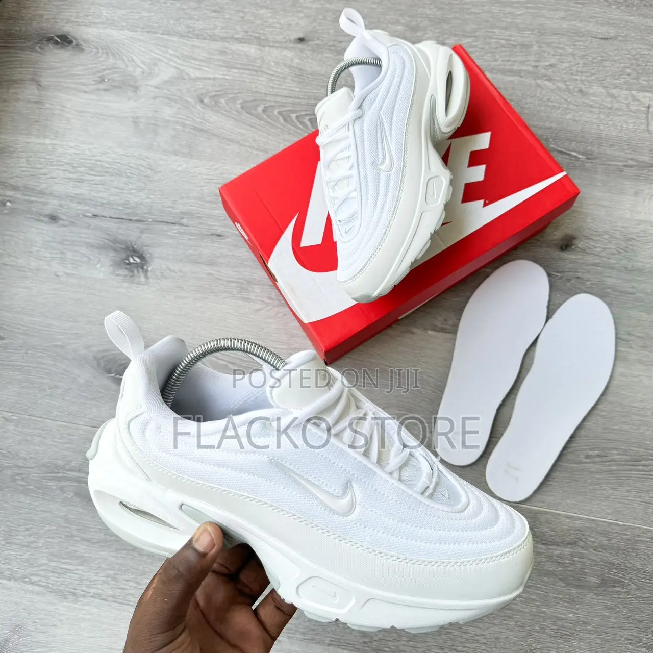 Original Nike Air Max Portal Sneakers