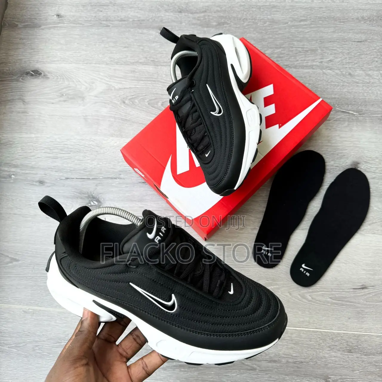 Original Nike Air Max Portal Sneakers