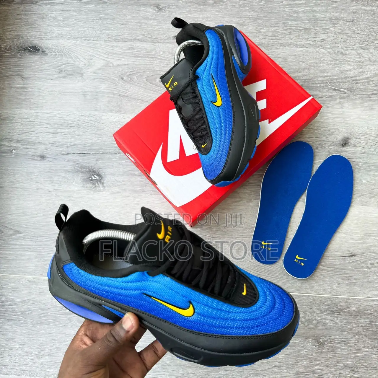 Original Nike Air Max Portal Sneakers