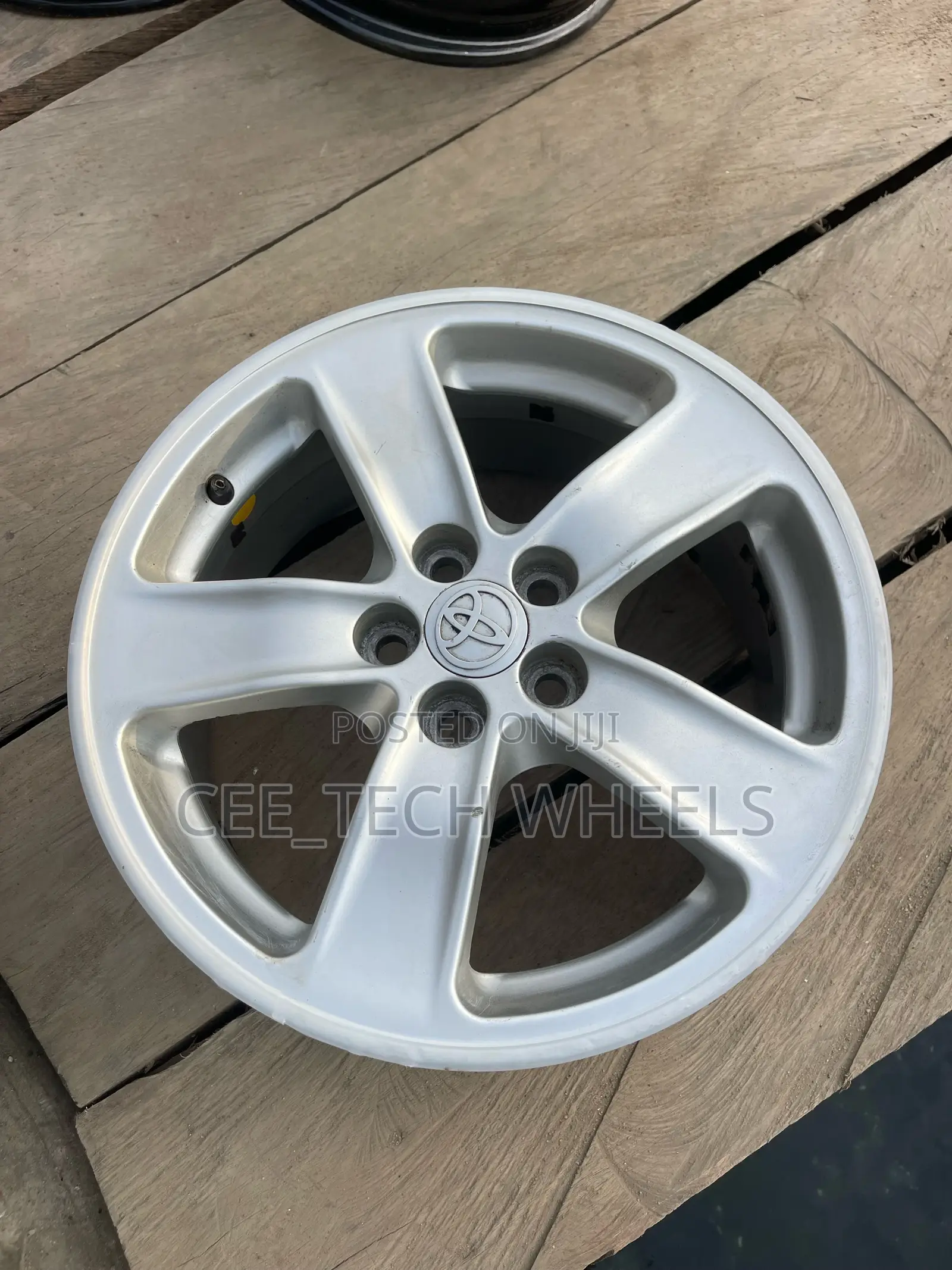 Quality Corolla Rim 16inch Factory Toyota