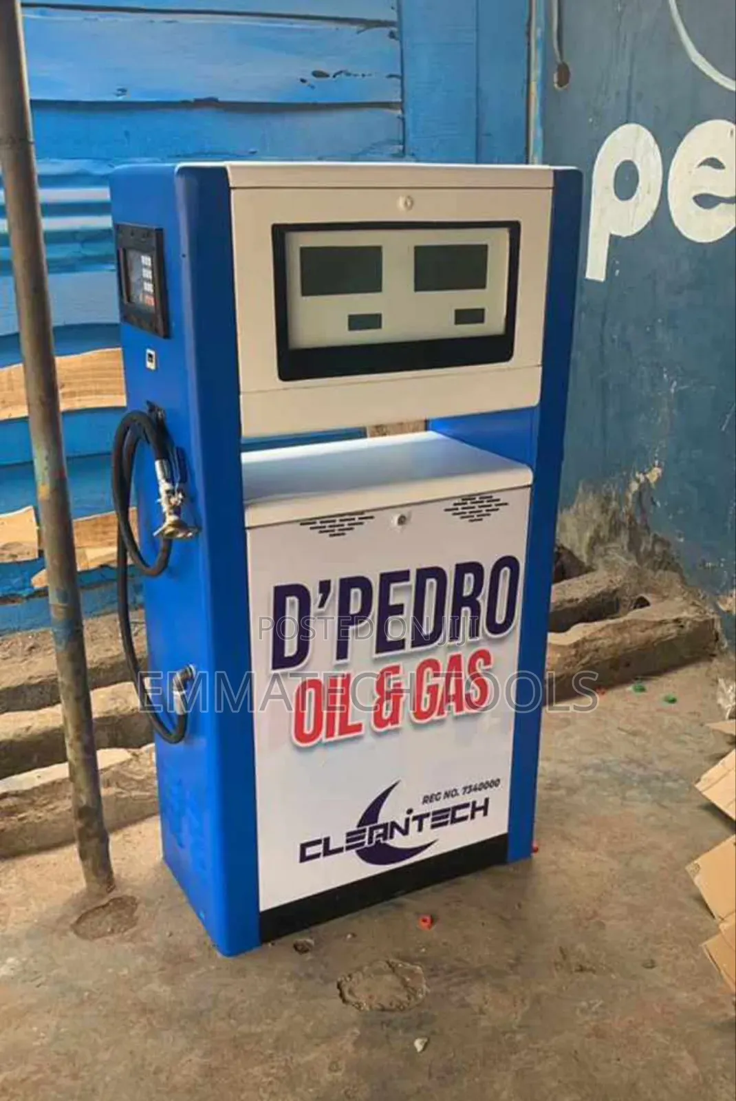 Pedro LGP Dispenser Pump