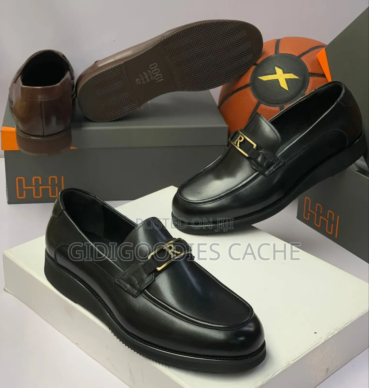 Oggi Corporate Luxury Shoes
