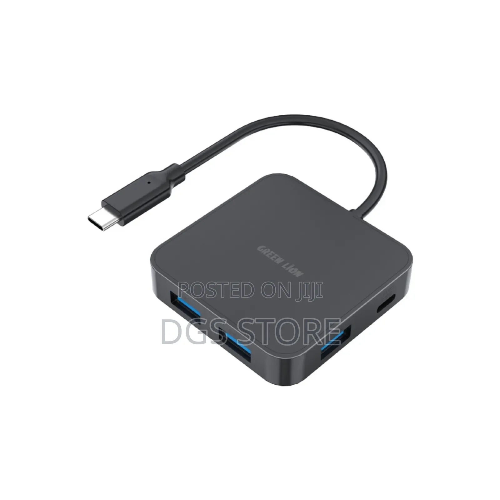 Green Lion GHB 7 7in1 USB C Hub