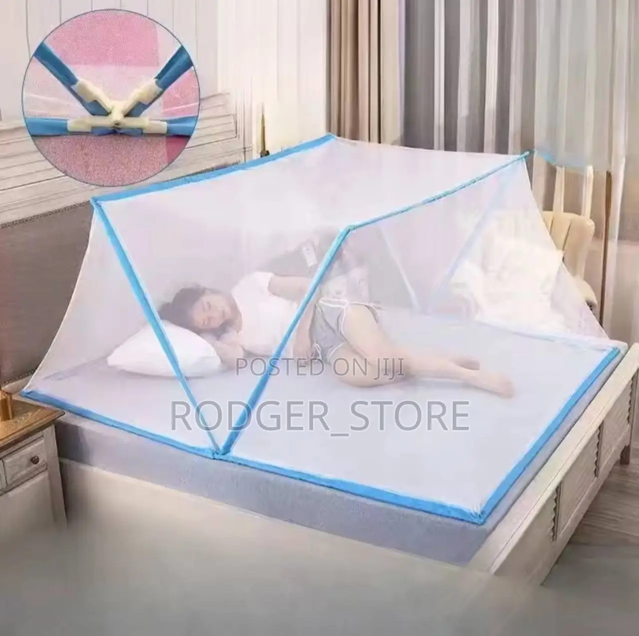 Adult Foldable Mosquito Net,