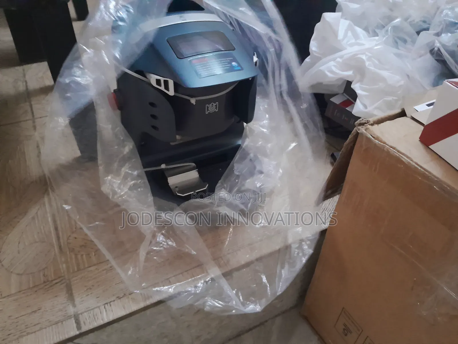 KUKAI Beta Automatic Key Cutting Machine