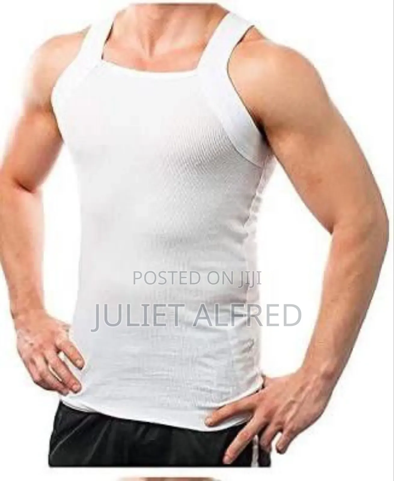 Juan High Fashion Singlet Single