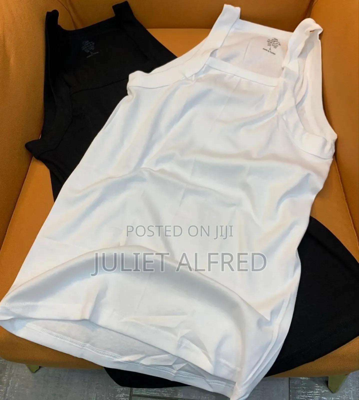 Juan High Fashion Singlet Single