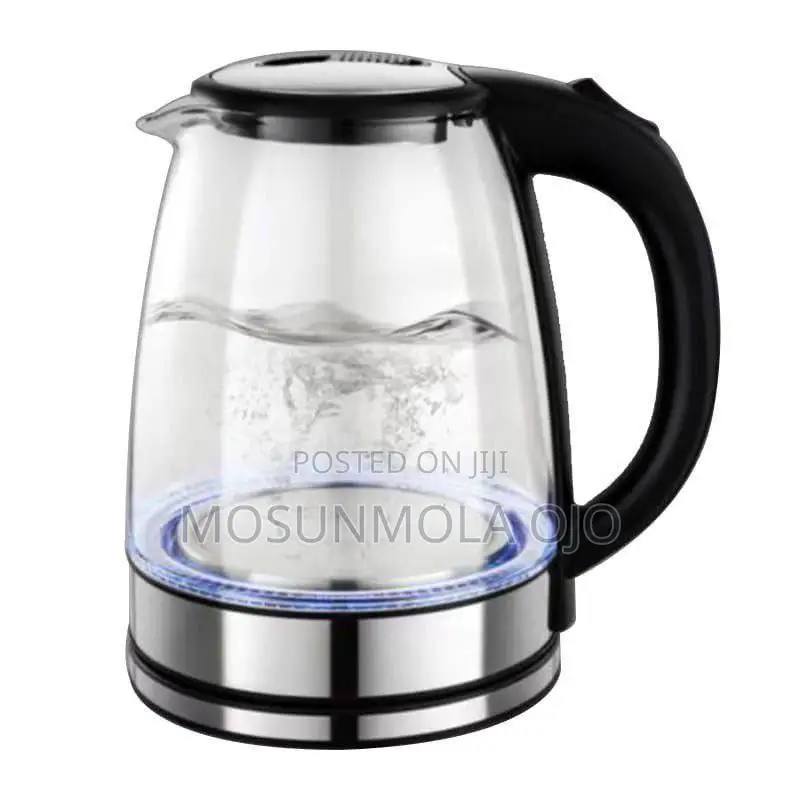 2l Electric Food Grade Glass Kettle