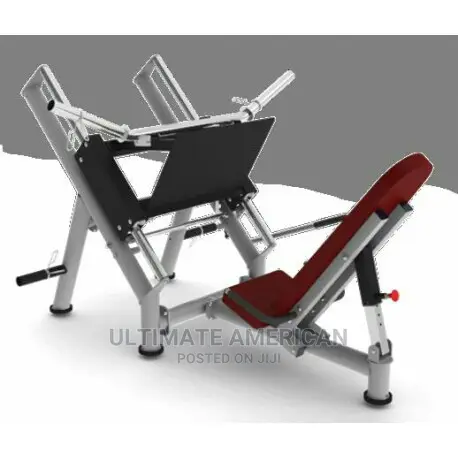 Leg Press Brand New Imported American Brand