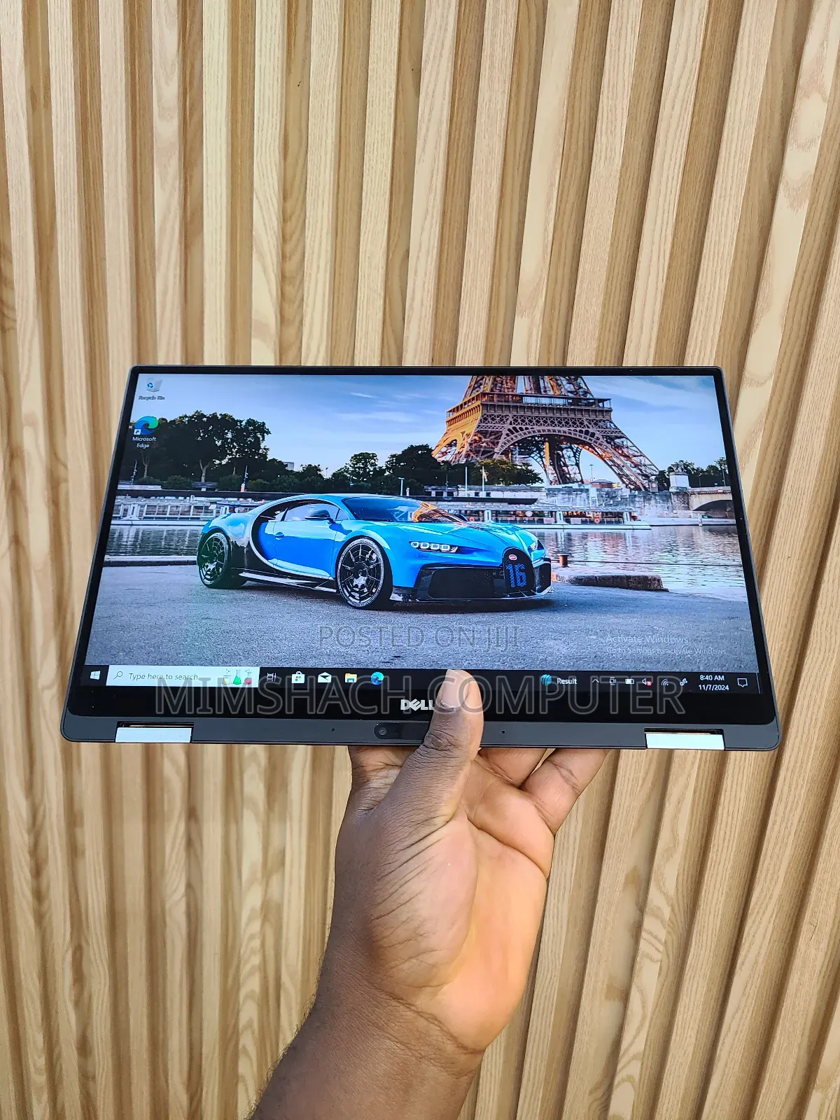 Laptop Dell XPS 13 (9365) 16GB Intel Core I7 SSD 256GB