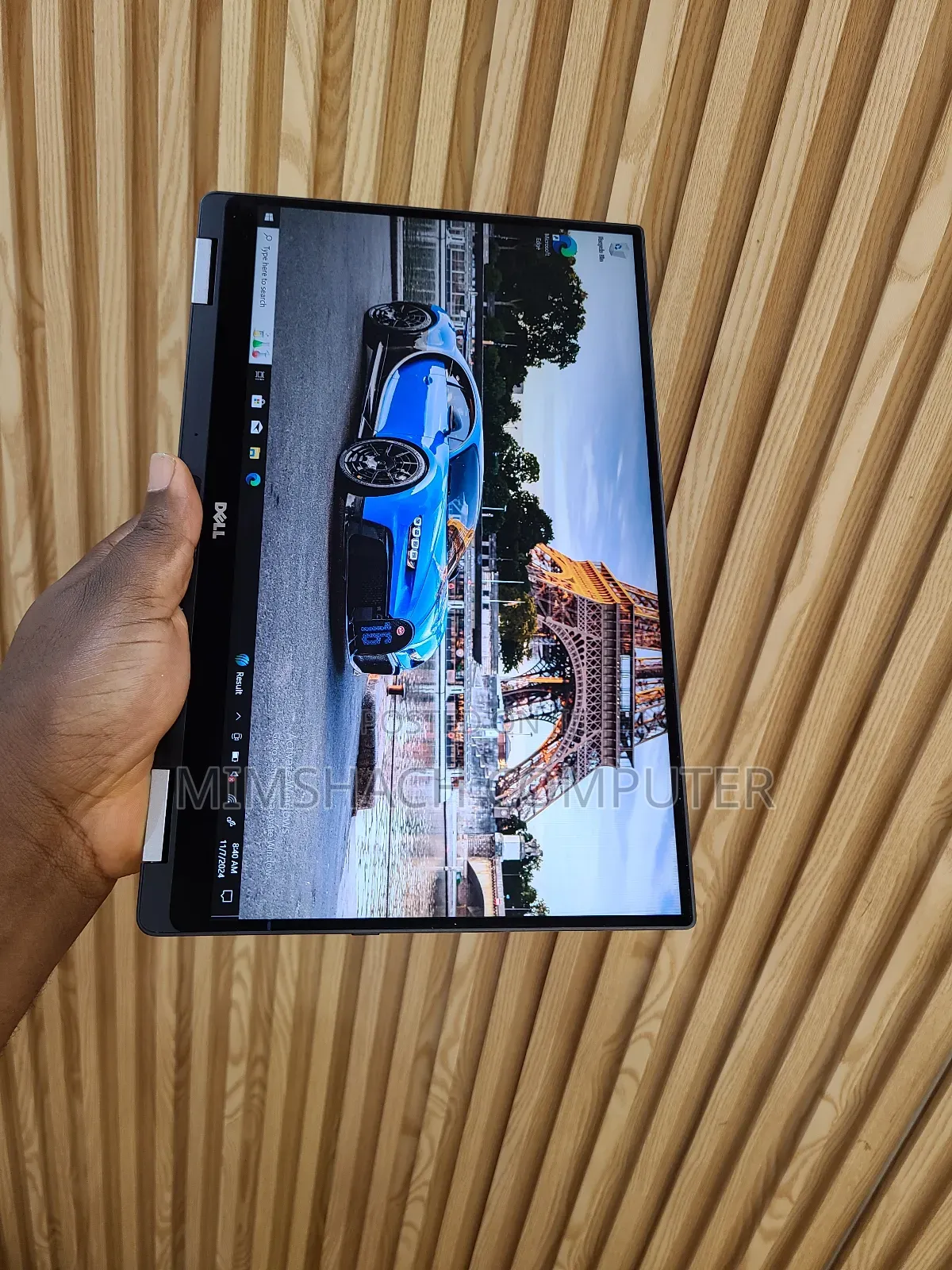 Laptop Dell XPS 13 (9365) 16GB Intel Core I7 SSD 256GB