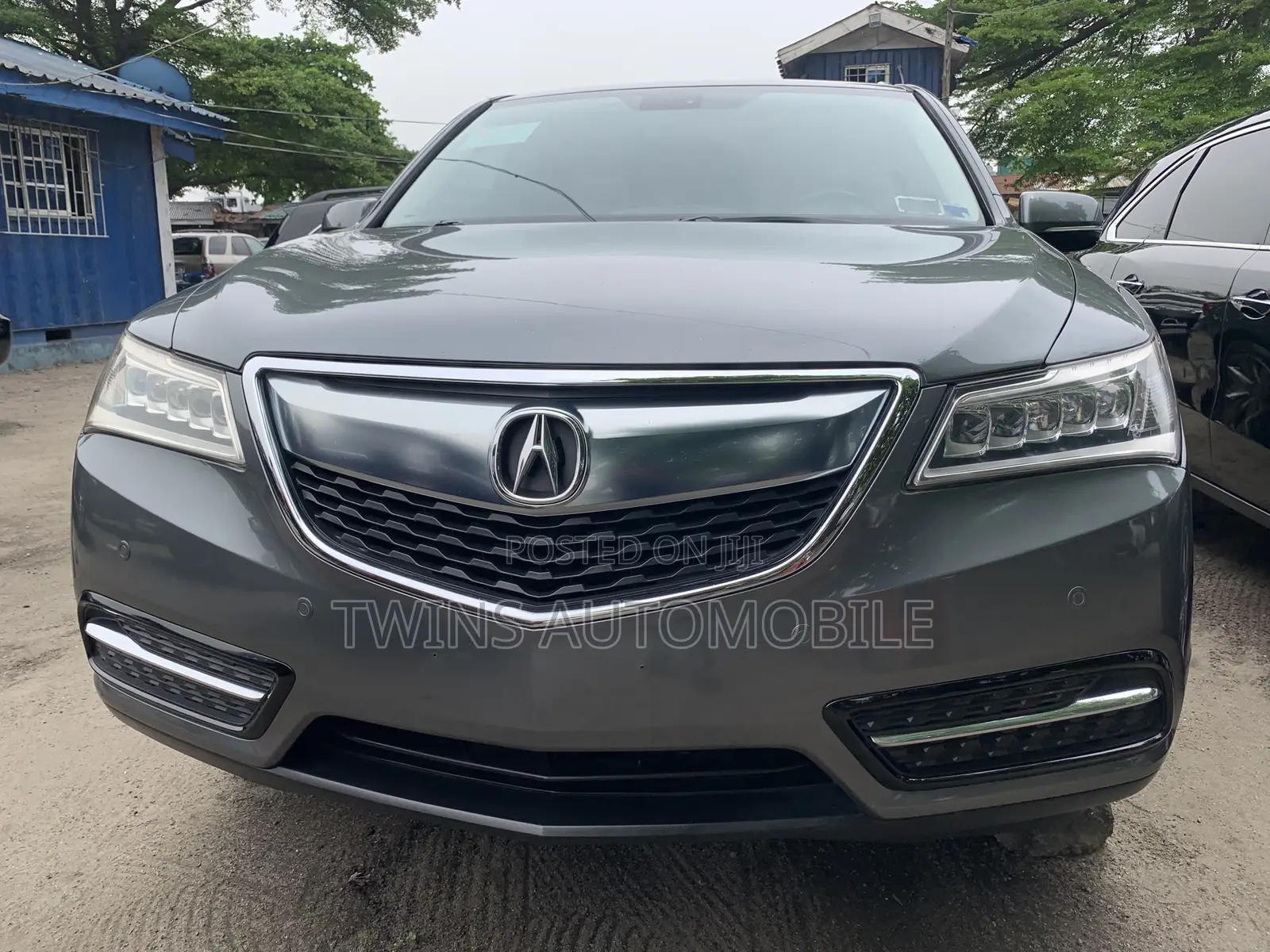 Acura MDX Advance and Entertainment Packages 4dr SUV (3.5L 6cyl 6A)