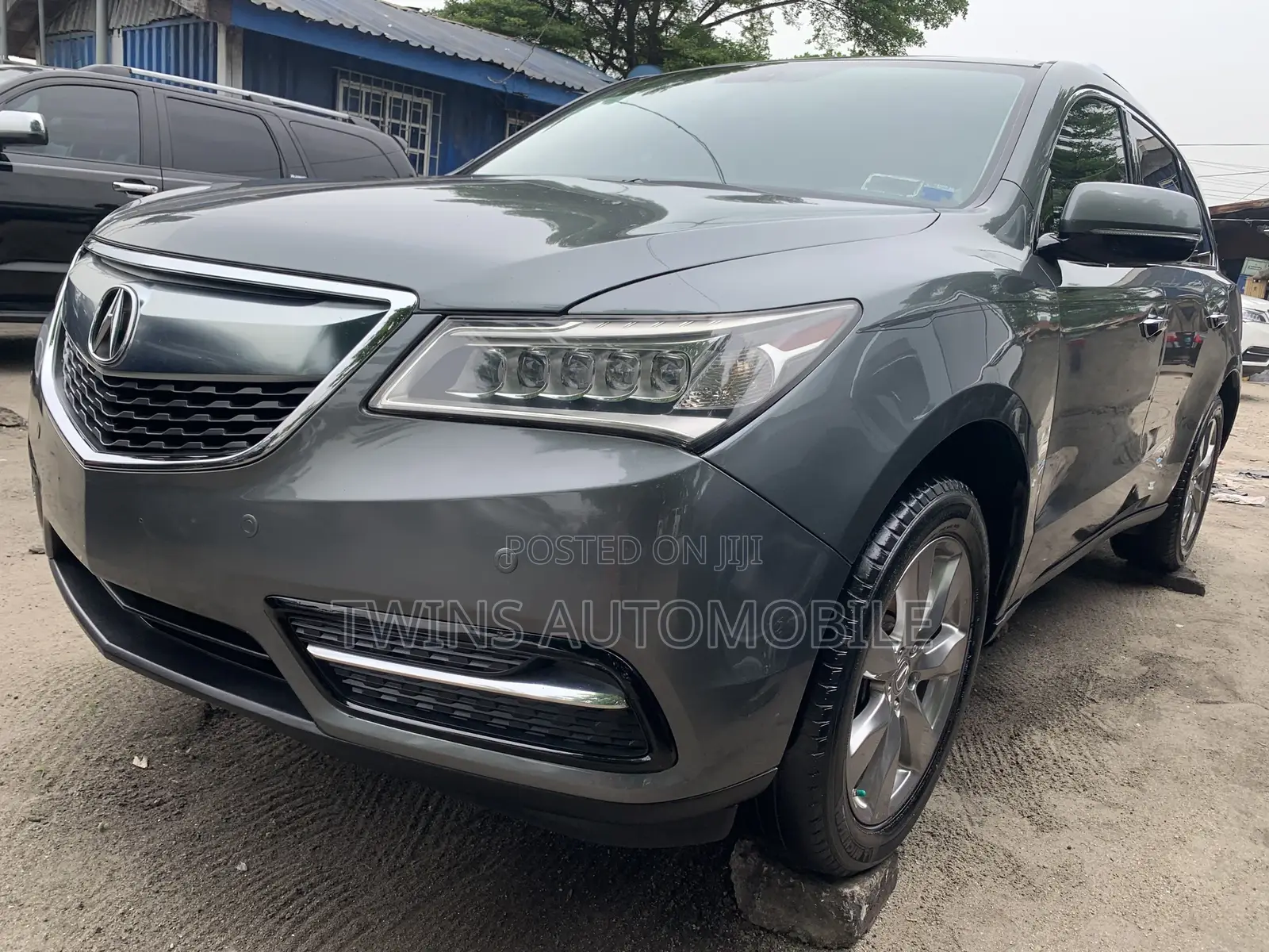 Acura MDX Advance and Entertainment Packages 4dr SUV (3.5L 6cyl 6A)