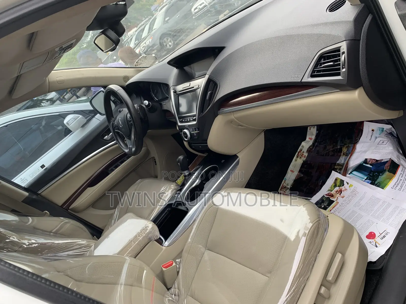 Acura MDX Advance and Entertainment Packages 4dr SUV (3.5L 6cyl 6A)