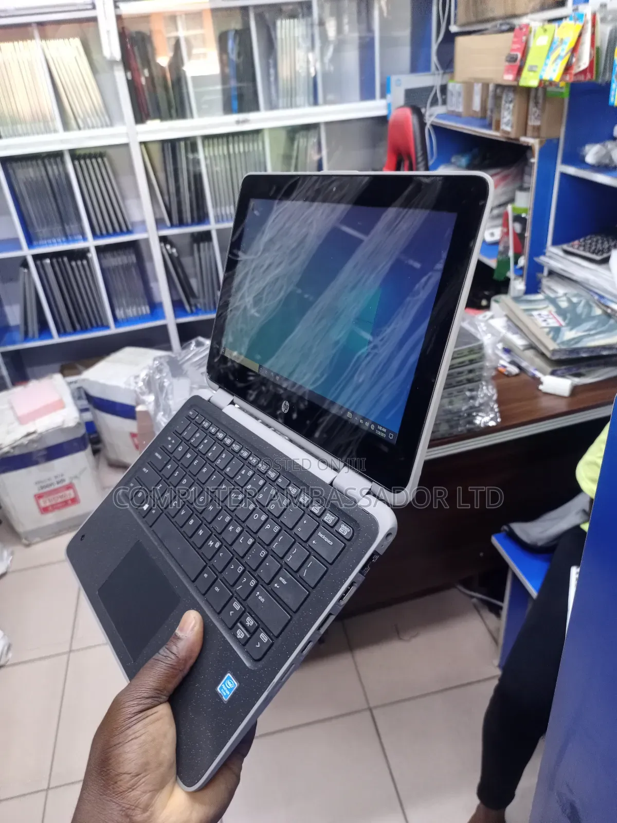 Laptop HP ProBook 11 X360 4GB Intel Pentium SSD 128GB