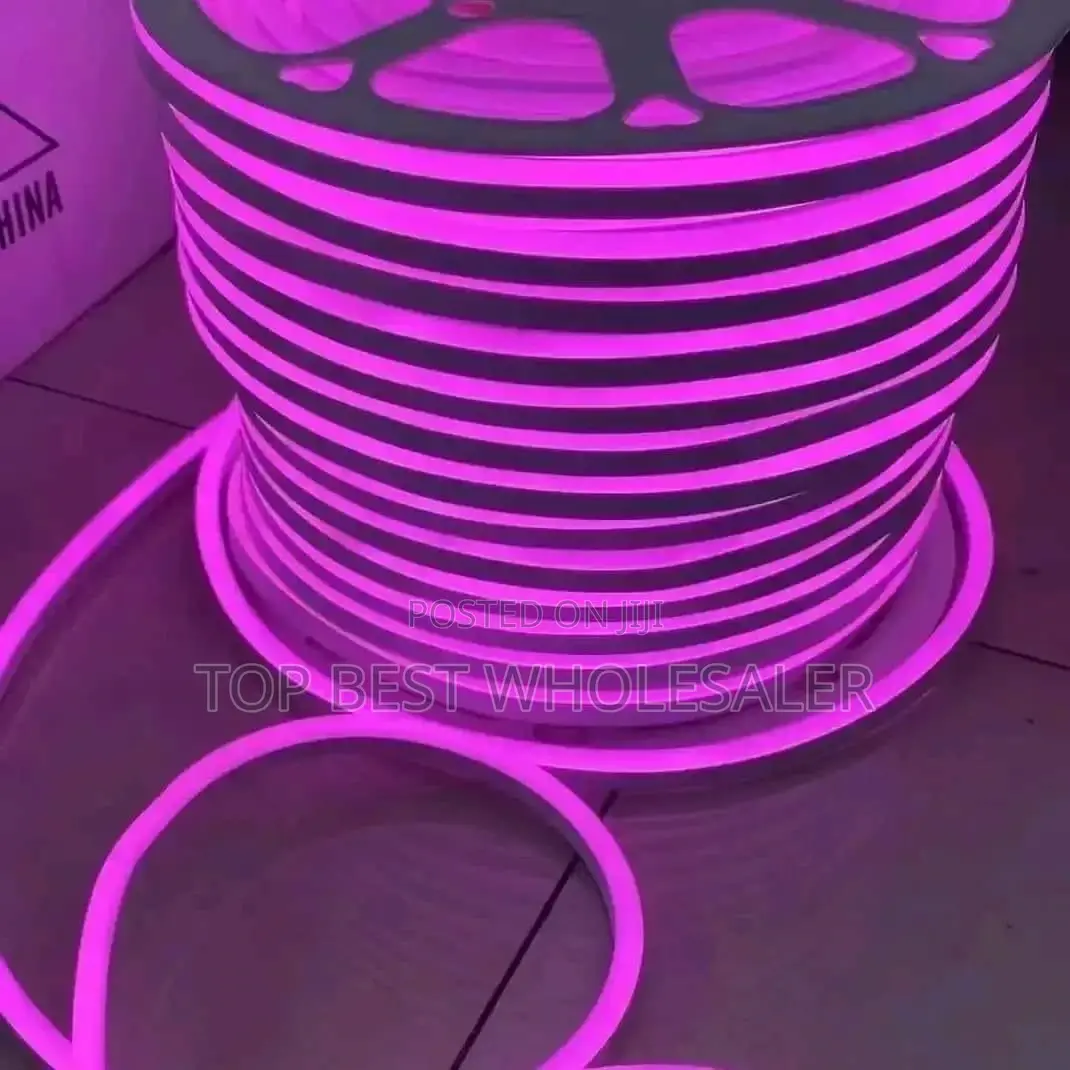 Flexible Neon Rope Light
