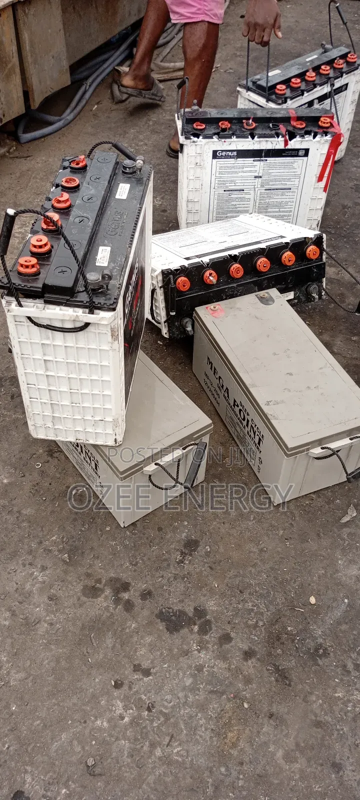 I'm Buying Dead Inverter Battery