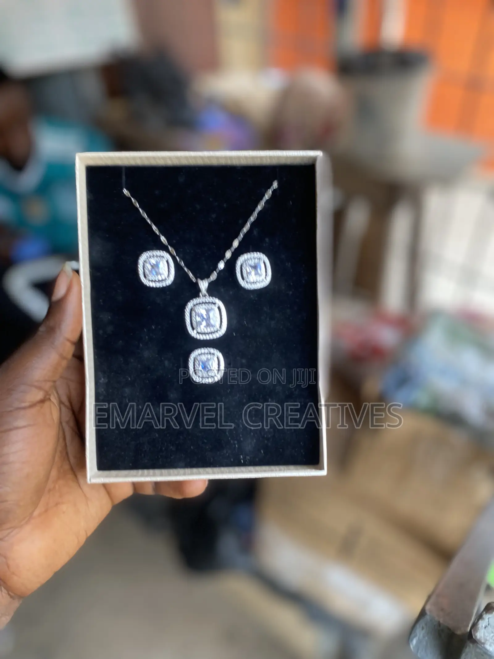 2024 Latest Exclusive Jewelry Sets