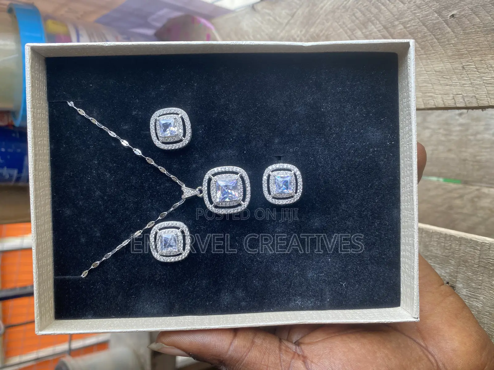 2024 Latest Exclusive Jewelry Sets