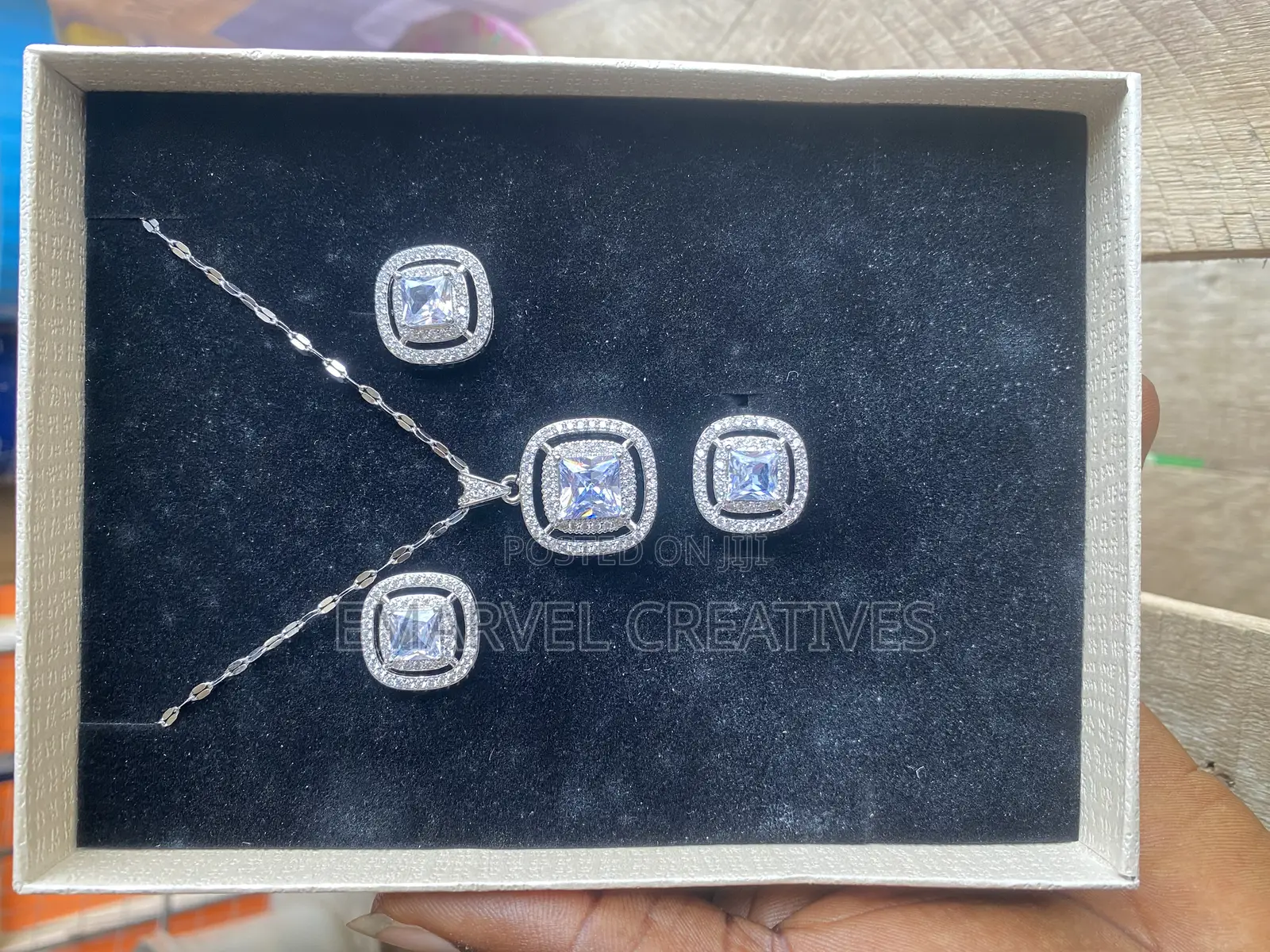 2024 Latest Exclusive Jewelry Sets
