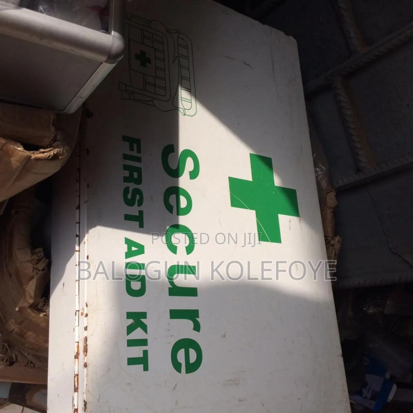 First Aid And Kit