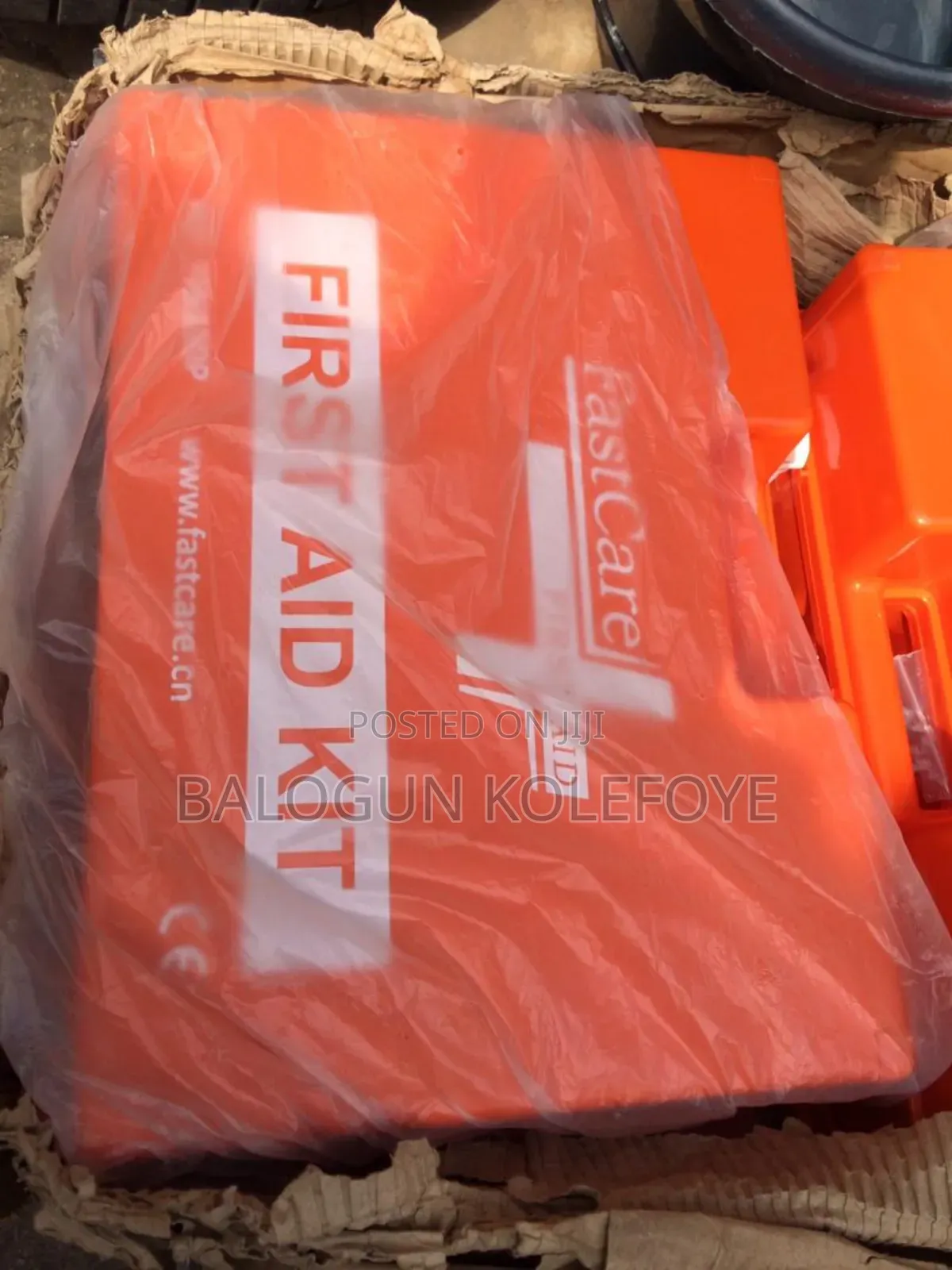 First Aid And Kit