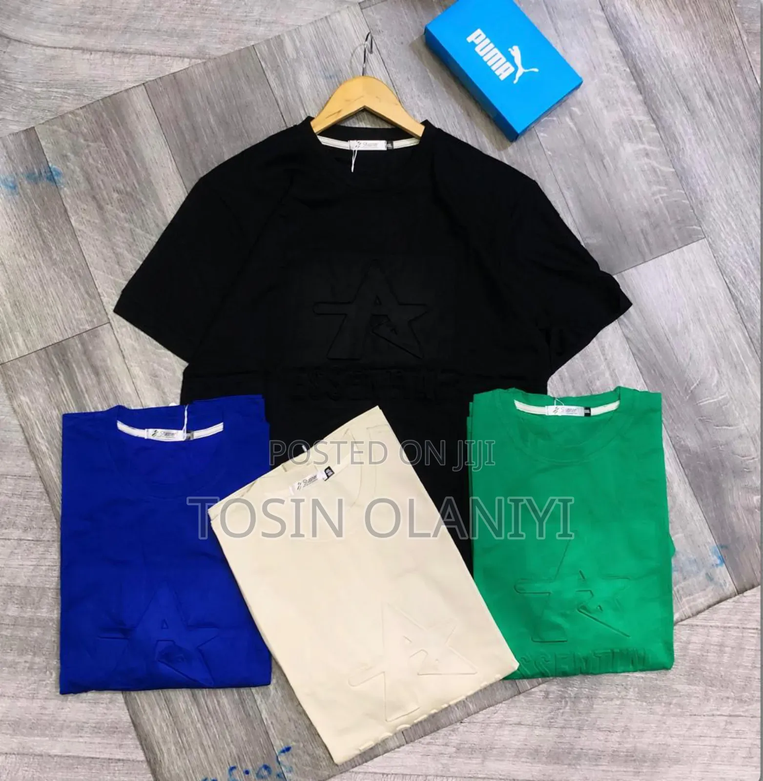 Original Kanin Plain Tshirts