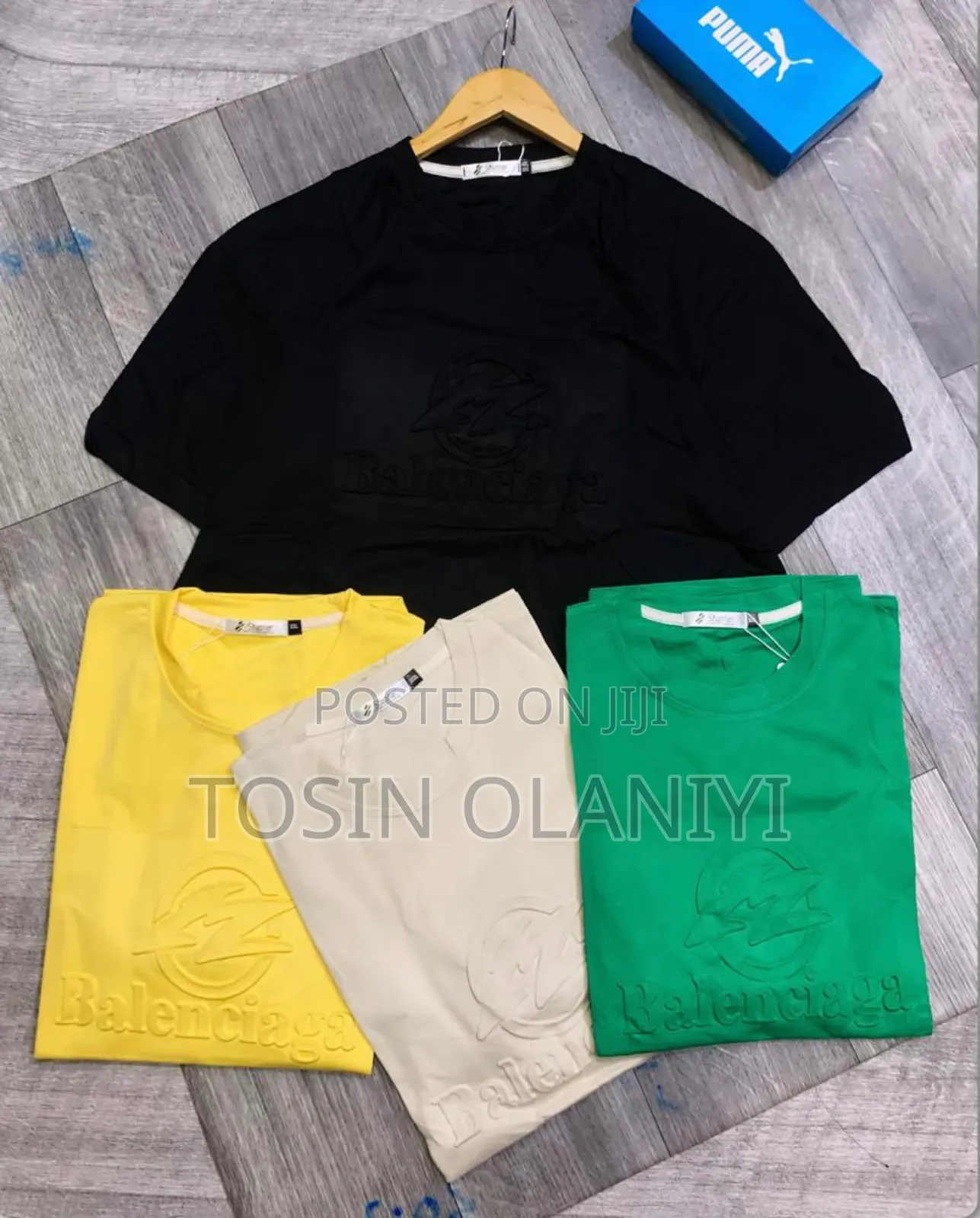 Original Kanin Plain Tshirts