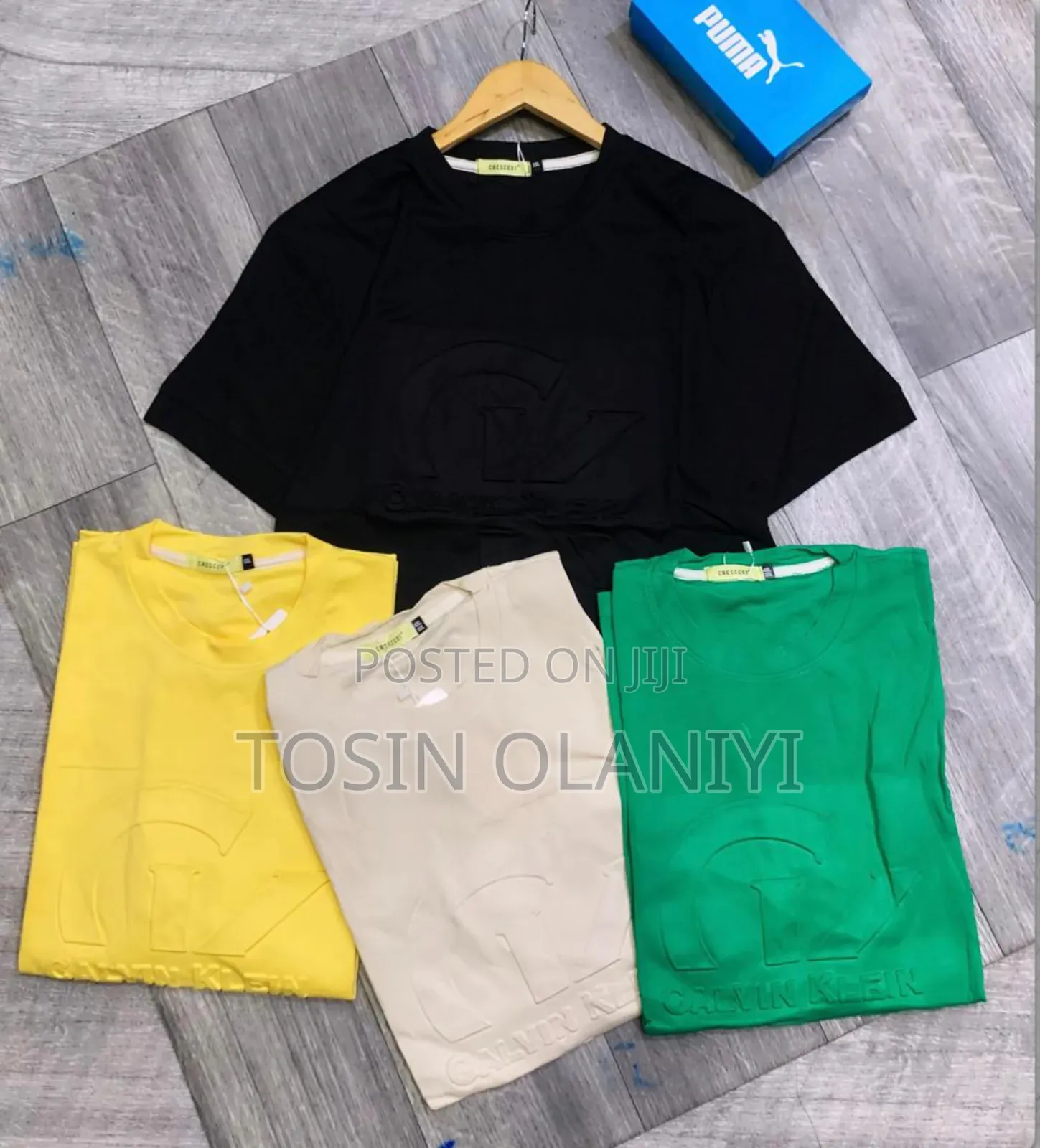 Original Kanin Plain Tshirts