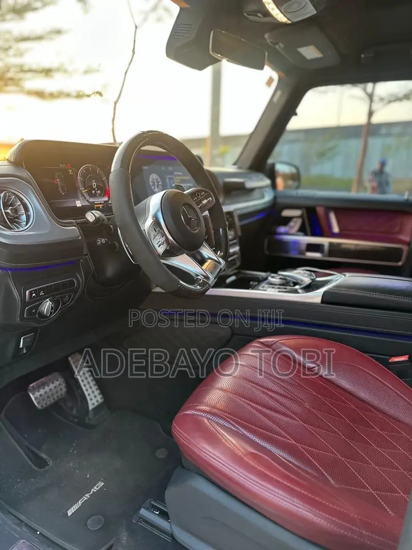 G Wagon Available for Rent/Hire