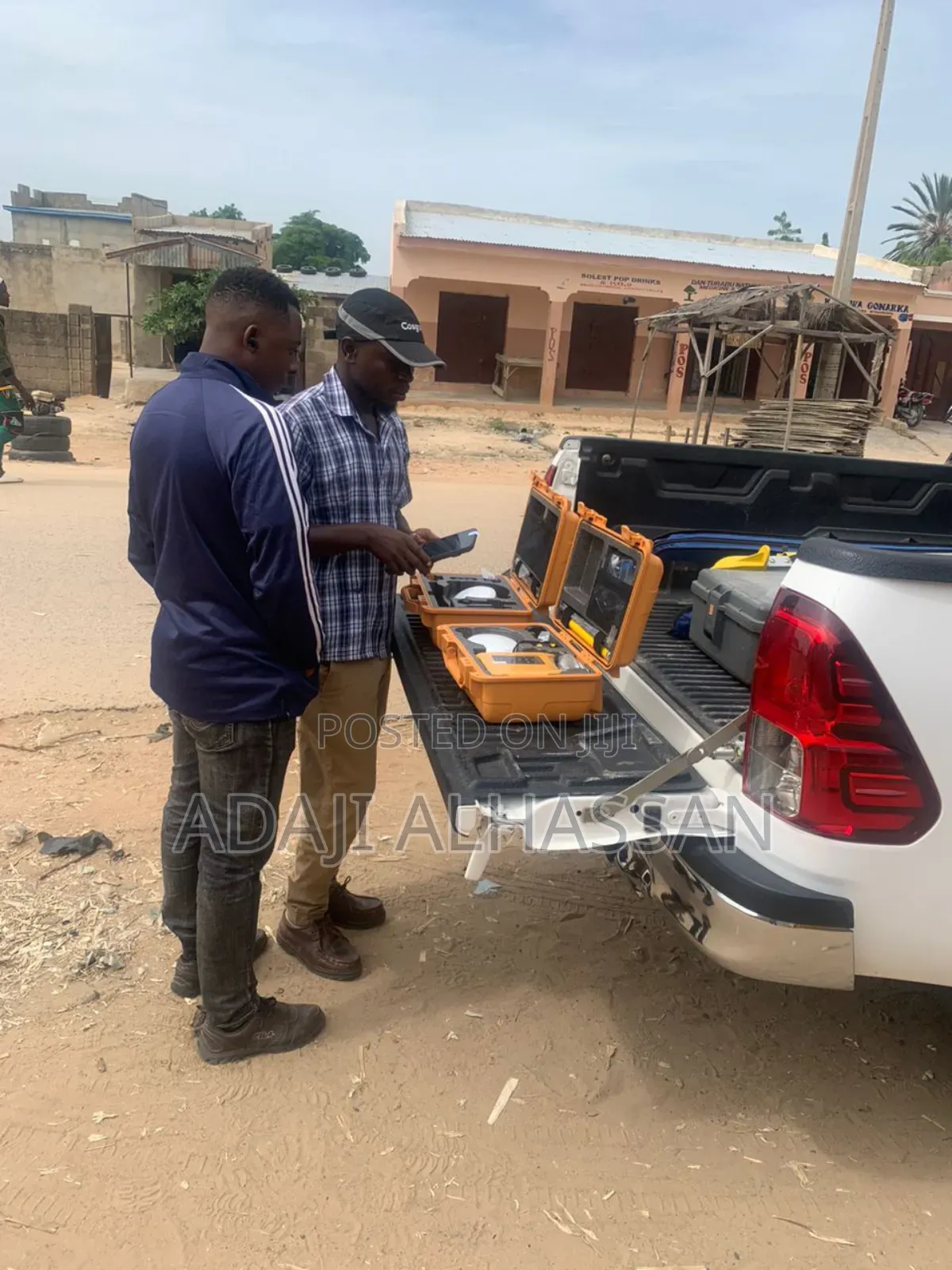 Land Surveyor FCT