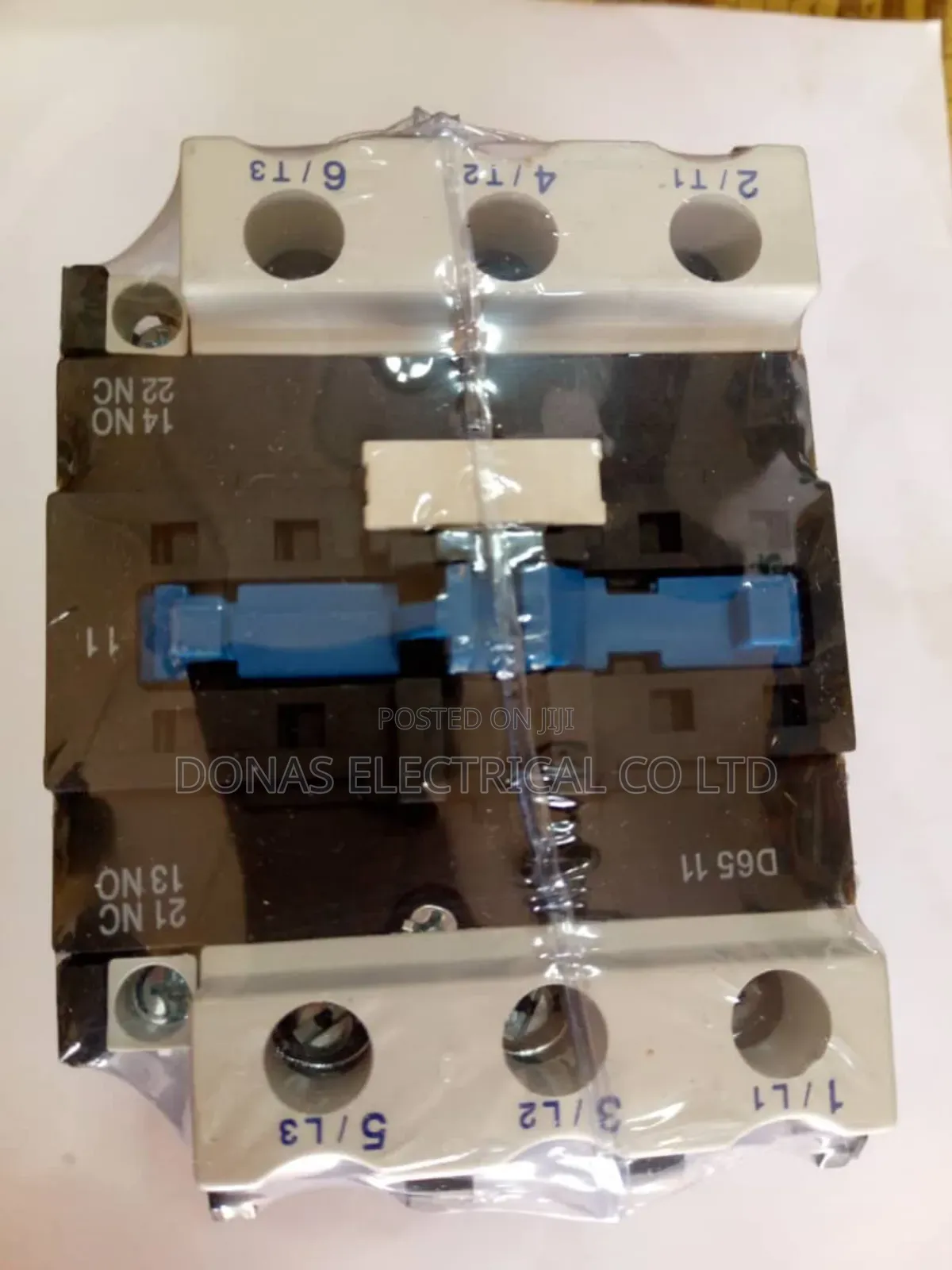 Telemecaniq Contactor