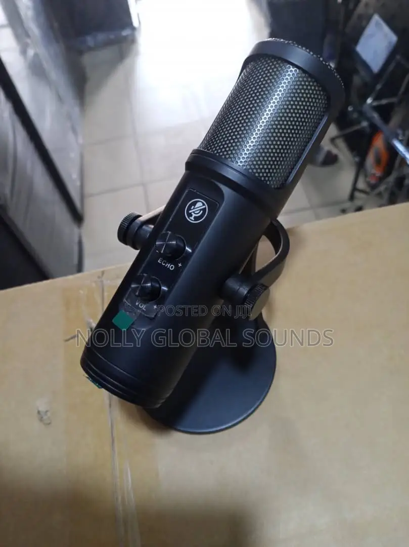 USB Condenser Microphone for Podcast