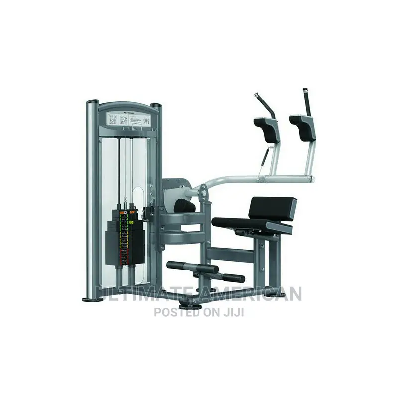 IT9314G ABDOMINAL MACHINE (200LBS)
