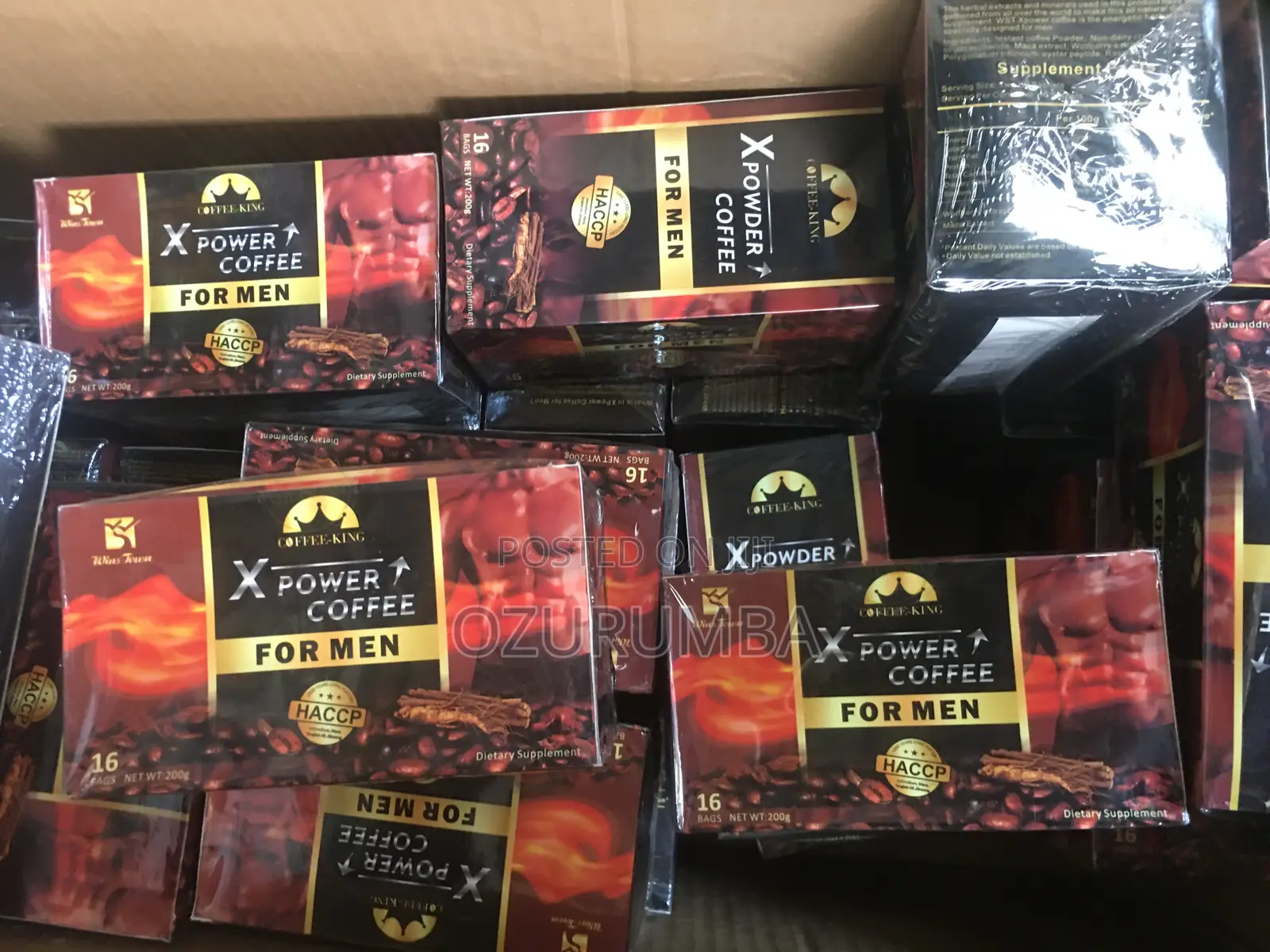 X Power Coffee