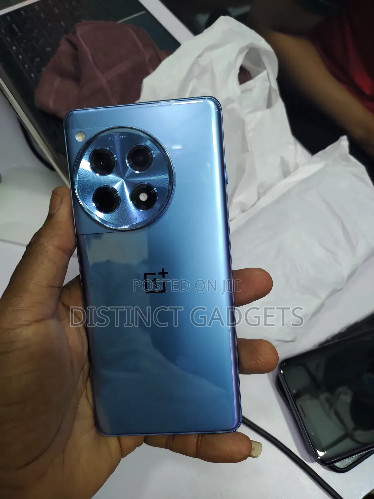 OnePlus 12R 256 GB Blue
