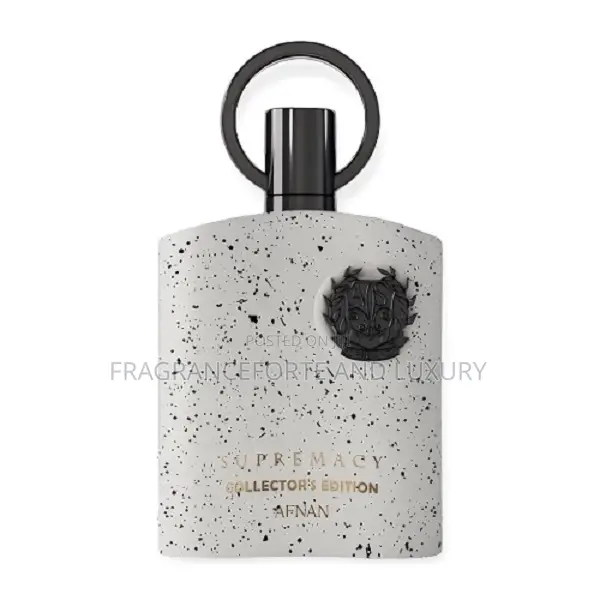 Afnan Supremacy Collector's Edition Edp