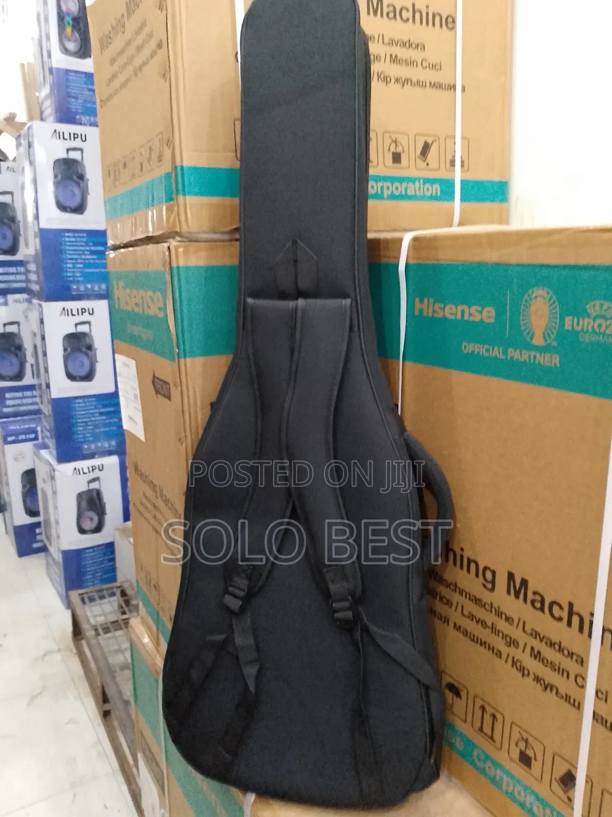Original Lead Guitar Bag