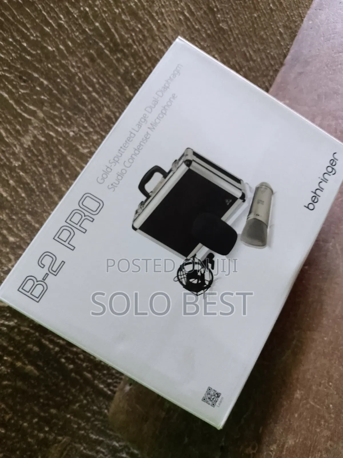 Studio Condenser Mic B-2 PRO
