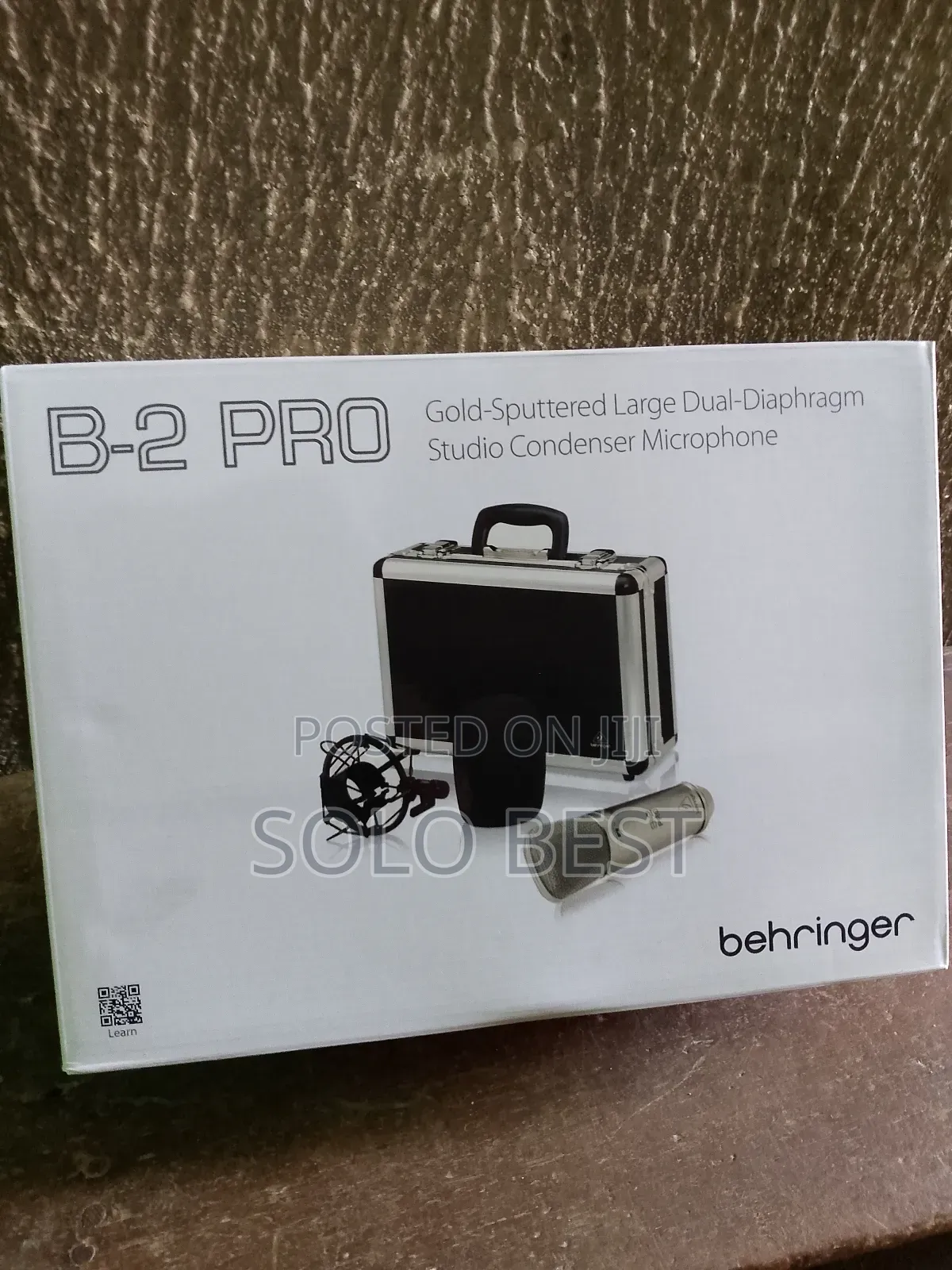 Studio Condenser Mic B-2 PRO