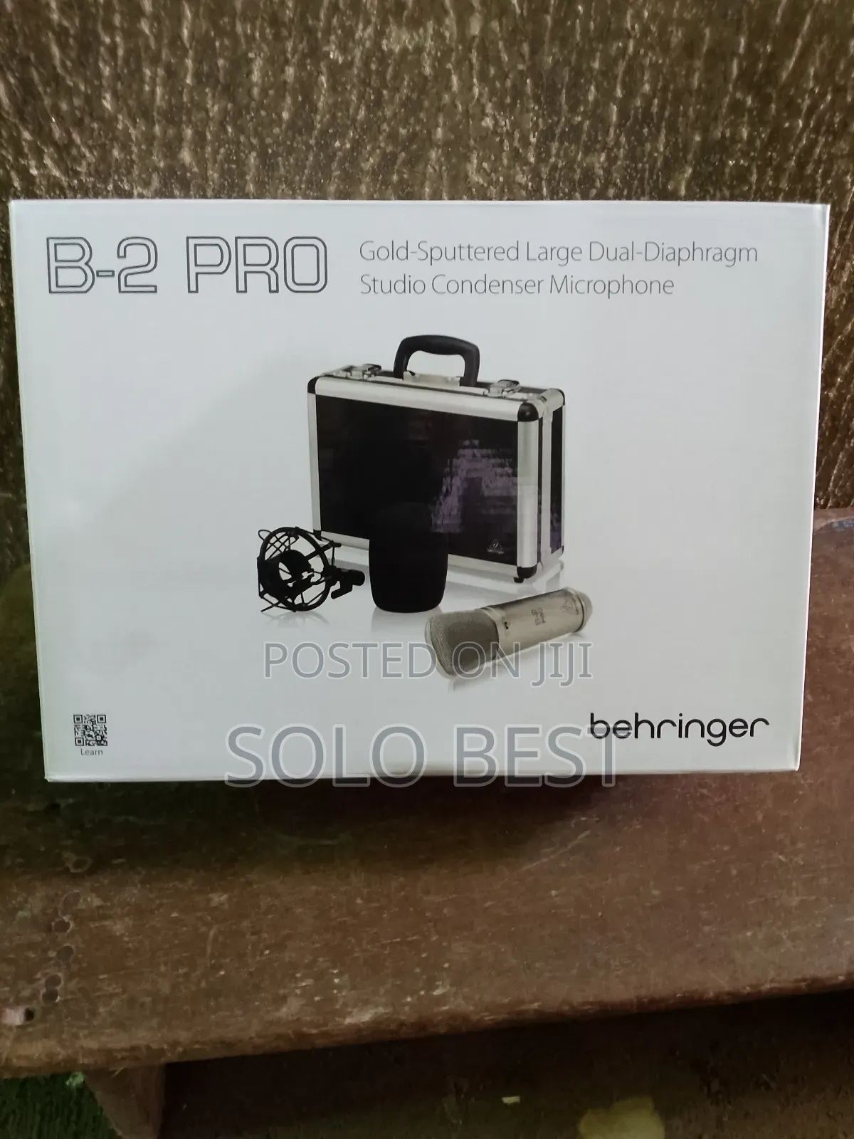 Studio Condenser Mic B-2 PRO