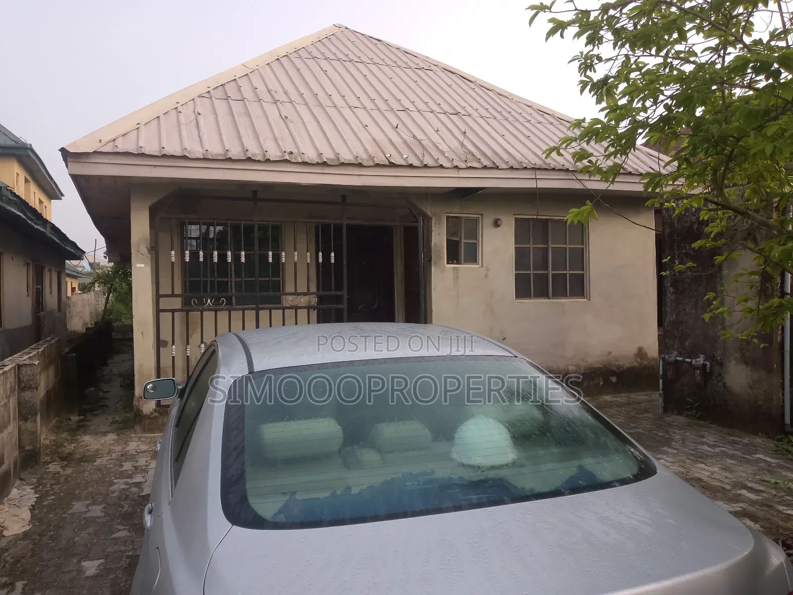 Furnished 3bdrm Bungalow in Peace And Unity, Igando-Oloja for sale